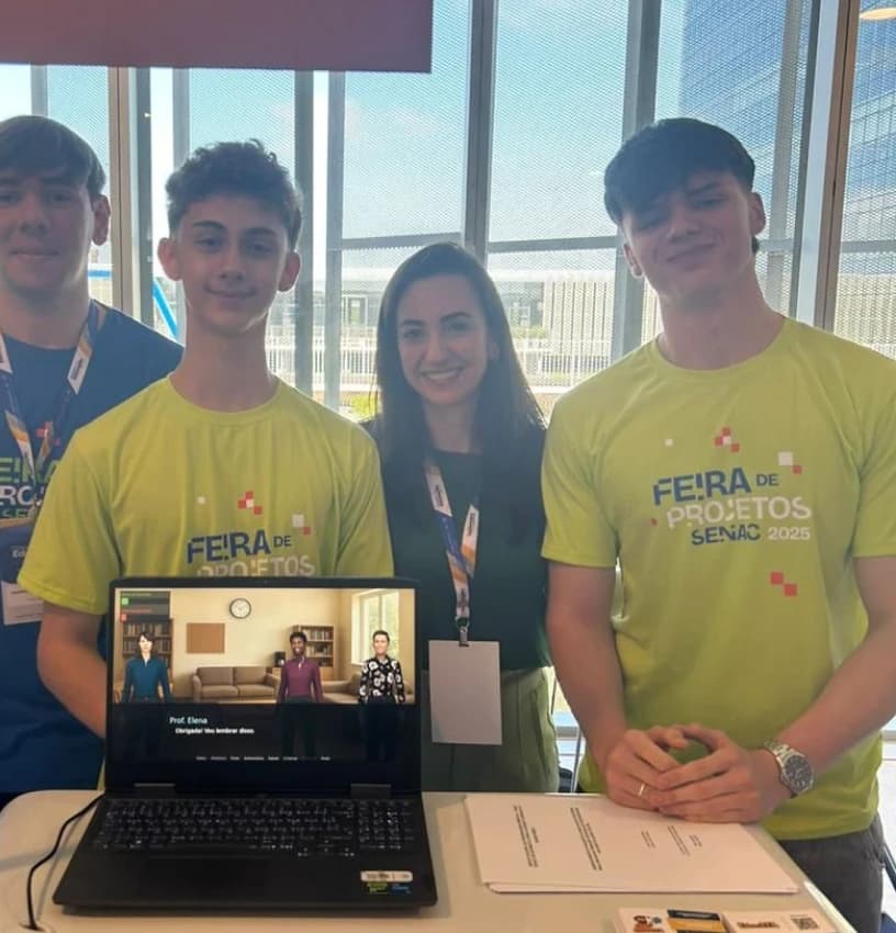 Feira de Projetos SENAC RS