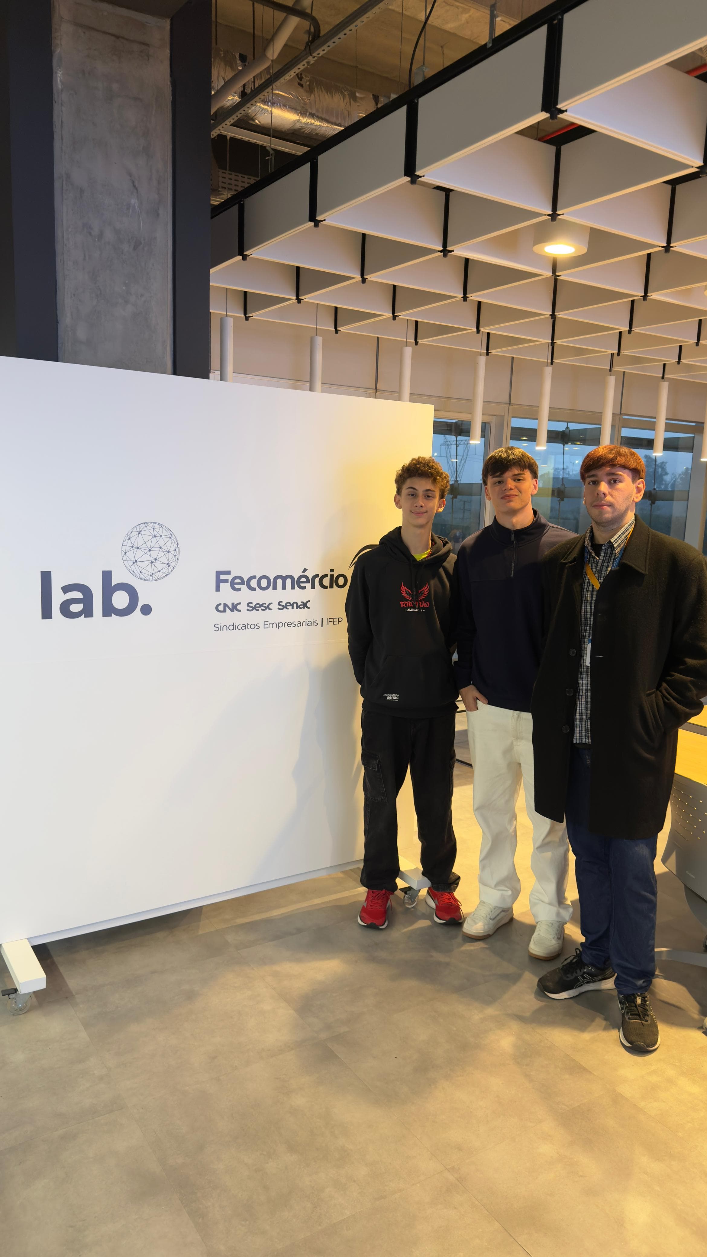 1ª Edição do MVP Senac RS: EducaTEA entra na fase de incubação